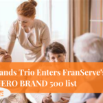 Evive Brands Trio Enters FranServe’s SUPERHERO BRAND 500 list