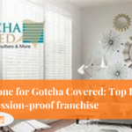A Milestone for Gotcha Covered: Top Low-cost and Recession-proof franchise