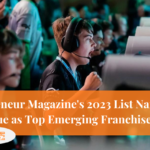 Entrepreneur Magazine’s 2023 List Names XP League as Top Emerging Franchise