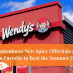 Wendy’s Introduces New Spicy Offerings and Brings Back a Fan Favorite to Beat the Summer Heat