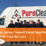 Bright Pink Agency Named PuroClean Strategic Partner of the Year for 2022