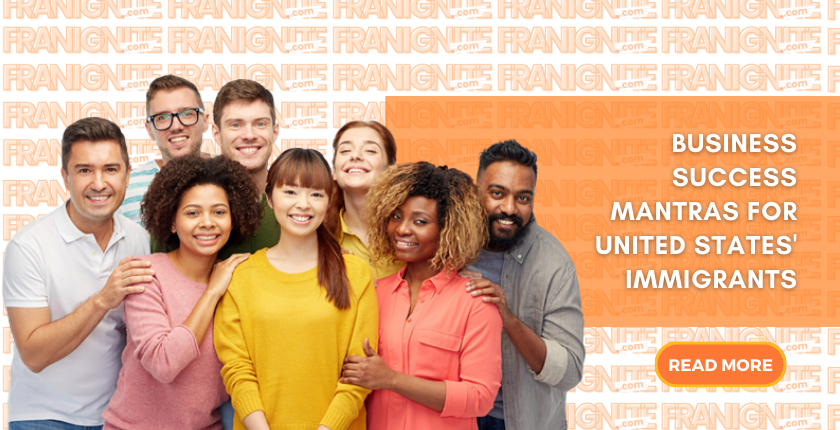 Business Success Mantras for United States' Immigrants