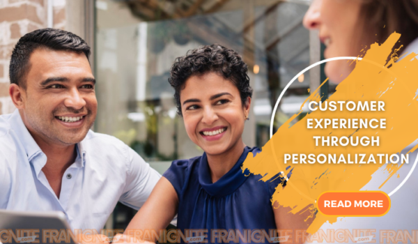 Elevating Customer Experience through Personalization
