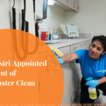 Joshua Ussiri Appointed as President of ServiceMaster Clean
