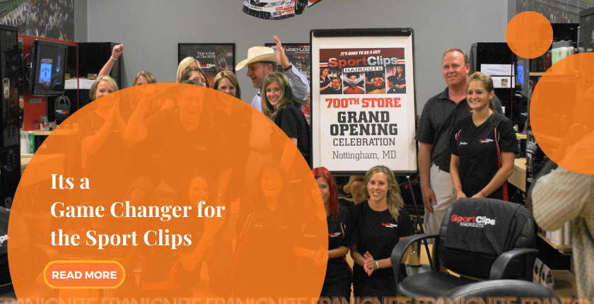 Sport Clips is headquartered in Georgetown, Texas, and was established in 1993. It began franchising in 1995 and has since grown into a successful sports-themed haircutting franchise