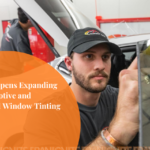 Turbo Tint Opens Expanding Their Automotive and Architectural Window Tinting Solutions