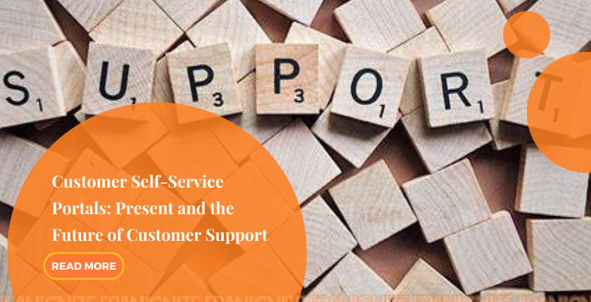 The Current and Future Landscape of Customer Support with Customer Self-Service Portals