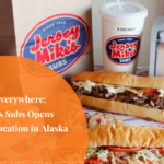 All Round, Everywhere: Jersey Mike’s Subs Opens 50th State Location in Alaska
