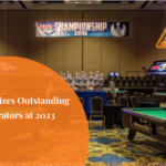 APA Recognizes Outstanding League Operators at 2023 Convention