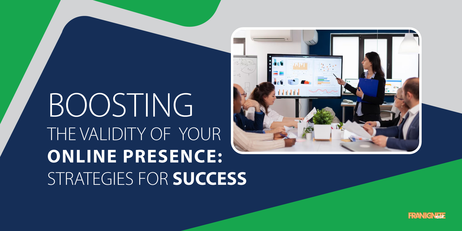 Boosting the Validity of Your Online Presence: Strategies for Success