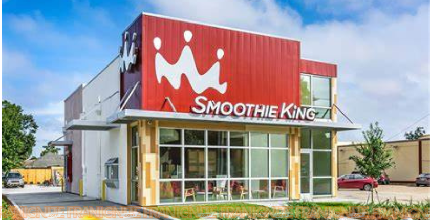 Smoothie King