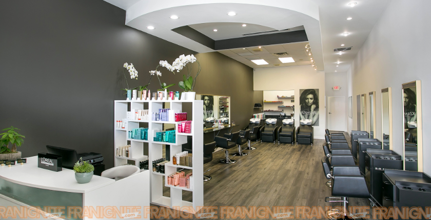 Owning a Beauty Franchise in the U.S. Franchise Industry presents a promising opportunity for aspiring business entrepreneurs.