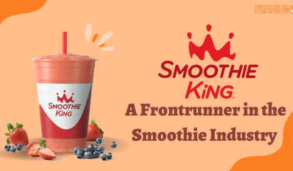 Smoothie King: A Frontrunner in the Smoothie Industry