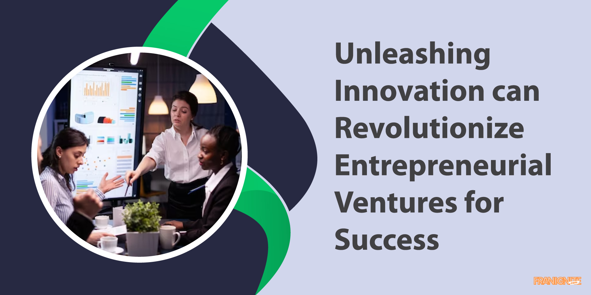 Unleashing Innovation can Revolutionize Entrepreneurial Ventures for Success