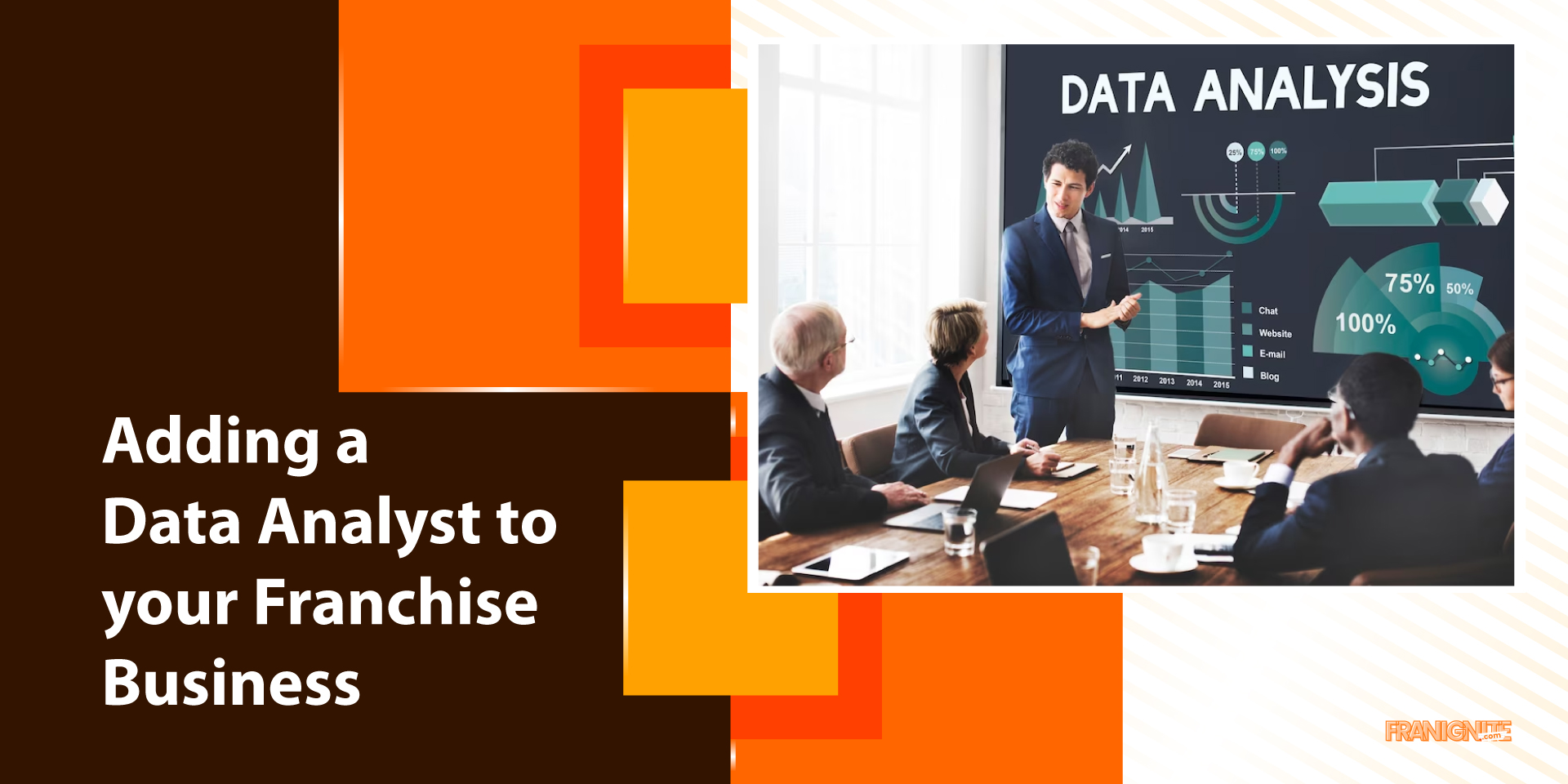 Adding a Data Analyst to your Franchise Business
