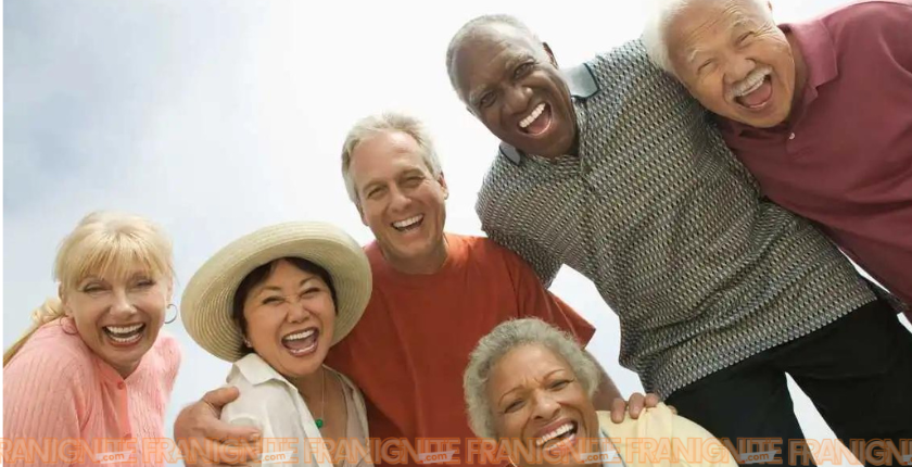 Baby boomers in Franchising