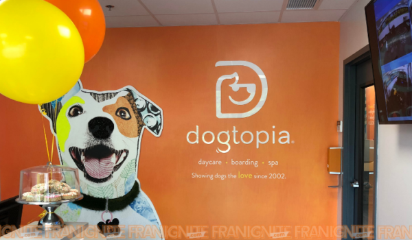 Painting with a Twist and Dogtopia Collaborate Once Again for ‘Paint Your Pet’ Events Benefitting Service Dogs for Veterans