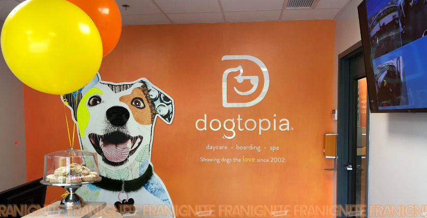 Painting with a Twist and Dogtopia Collaborate Once Again for ‘Paint Your Pet’ Events Benefitting Service Dogs for Veterans