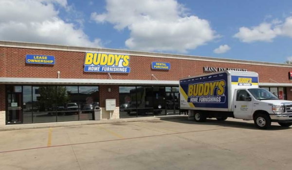 Buddy’s Home Furnishings Earns Top Honors as Premier Multi-Unit Franchise Brand, According to Entrepreneur