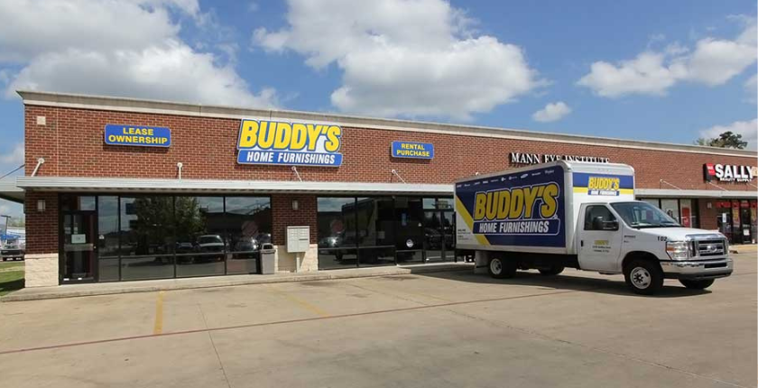 Buddy’s Home Furnishings Earns Top Honors as Premier Multi-Unit Franchise Brand, According to Entrepreneur