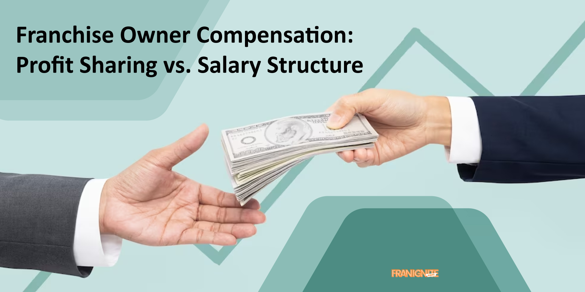 Franchise Owner Compensation: Profit Sharing vs. Salary Structure