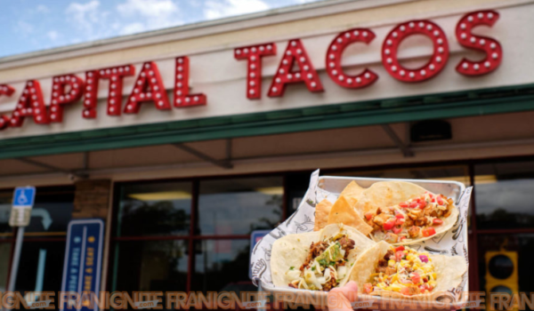 Capital Tacos Prepares to Spice Up Nashville Dining Scene with First Tennessee Location