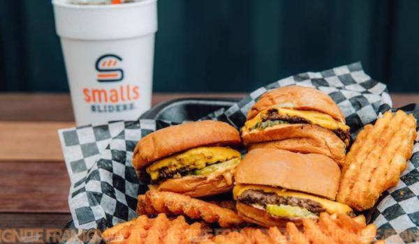 Smalls Sliders® Celebrates Success in Louisiana Market with Latest Development Agreement