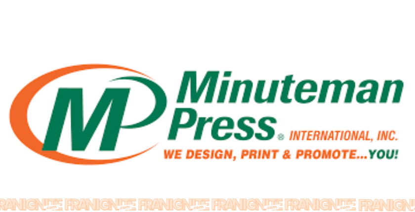 Minuteman Press Franchise