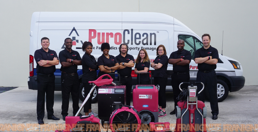 PuroClean stands as a leading global brand in property water damage remediation, fire and smoke damage mitigation, mold removal, and biohazard clean-up services.