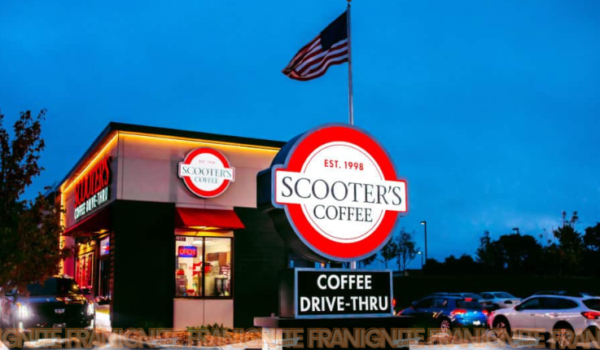 Scooter’s Coffee Continues Its Nationwide Expansion