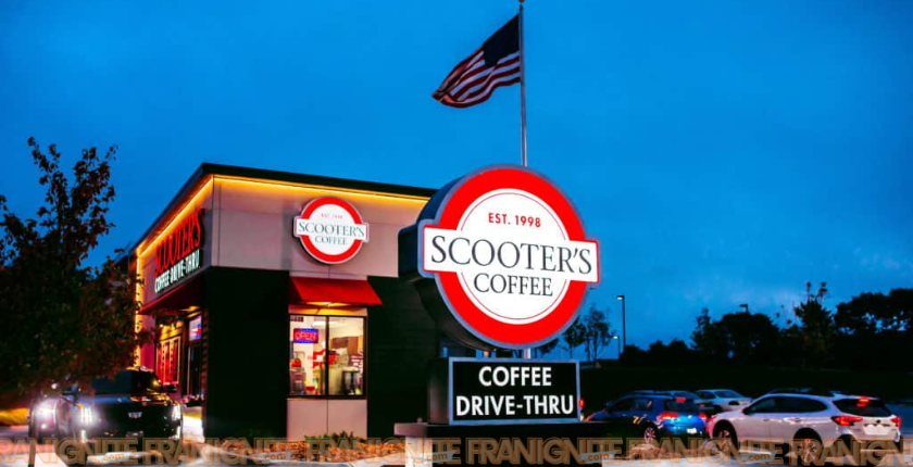 Scooter's Coffee Continues Its Nationwide Expansion