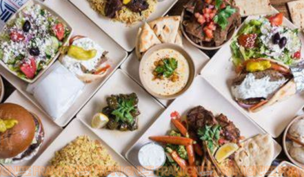 The Great Greek Mediterranean Grill Celebrates Top Performers at the 2023 Convention