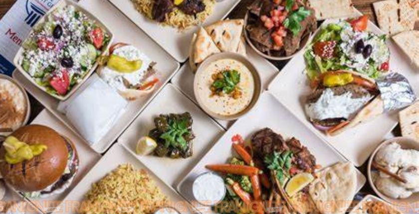 The Great Greek Mediterranean Grill