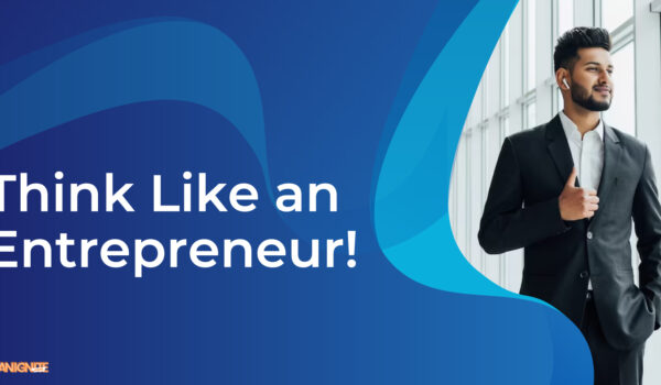 Think Like an Entrepreneur!