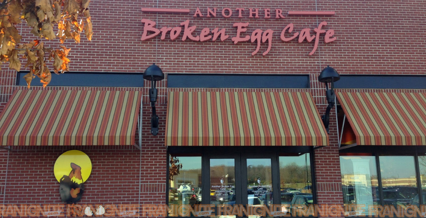 Another Broken Egg Cafe