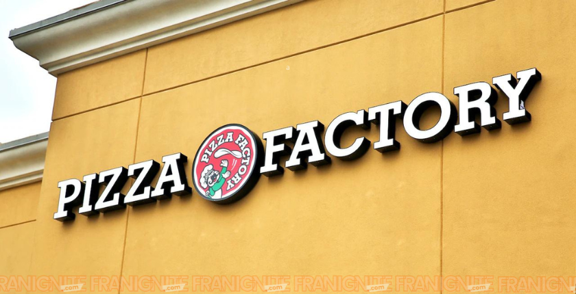 Pizza Factory New Owners