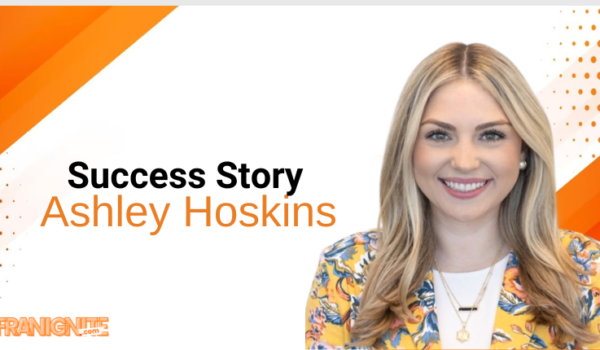 Ashley Hoskins: Mastering the Art of Franchise Development Marketing