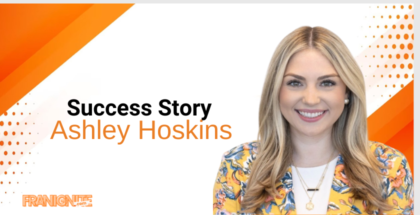 Ashley Hoskins: Mastering the Art of Franchise Development Marketing