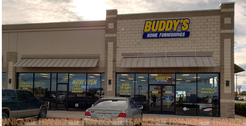 Buddy’s Home Furnishings