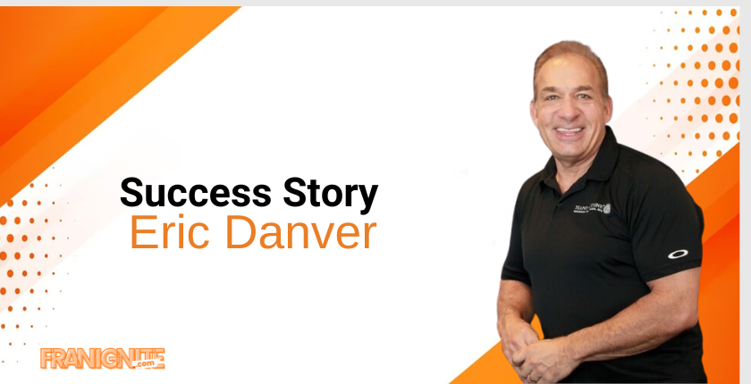 Eric Danver_ Success Stories