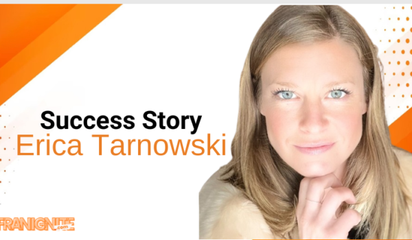 Erica Tarnowski: Navigating Franchise Success with a Blend of Data Mastery and Entrepreneurial Passion