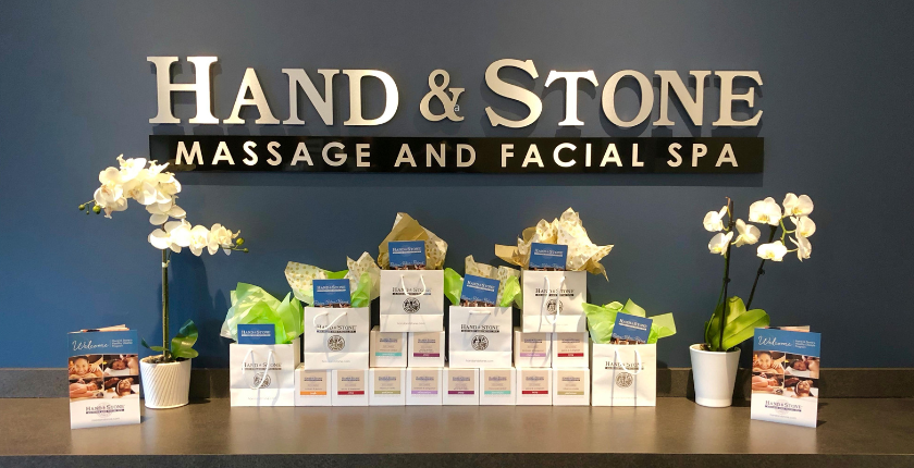 Hand & Stone Massage and Facial Spa