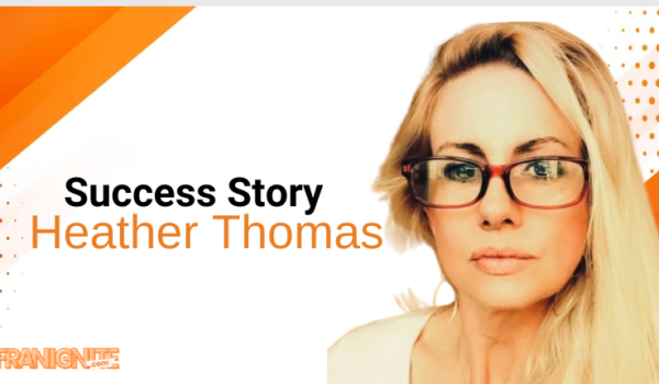 Heather Thomas: Paving the Path to Generational Wealth Through Franchising