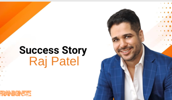 From Coffee Maverick to Franchise Pioneer, Raj Patel Brews Success