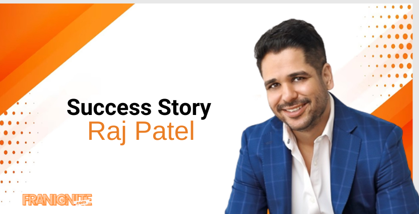 Raj Patel_ Success Stories