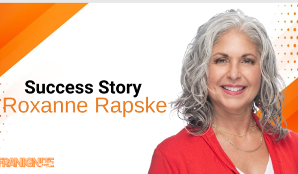 Roxanne Rapske: Crafting Entrepreneurial Destinies with The Franchise Genie’s Touch