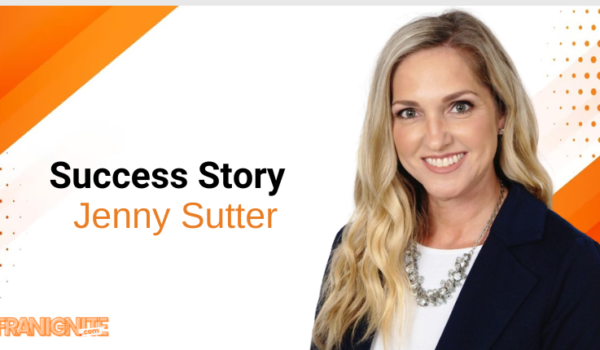 Jenny Sutter and Her Odyssey from Marketing Maven to Franchise Broker