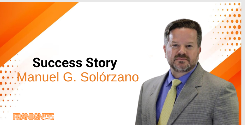 Manuel G. Solórzano_Success Stories