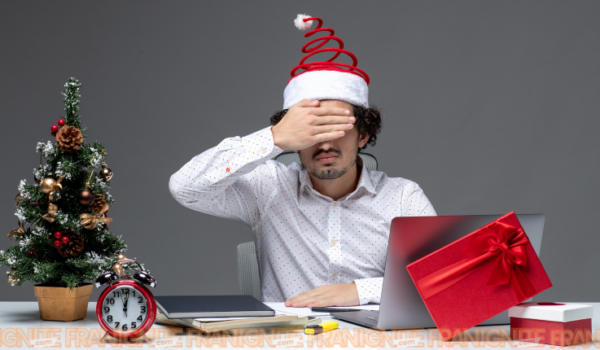 7 Things to Holiday Hustle, Manage Pressure at Work and Beyond
