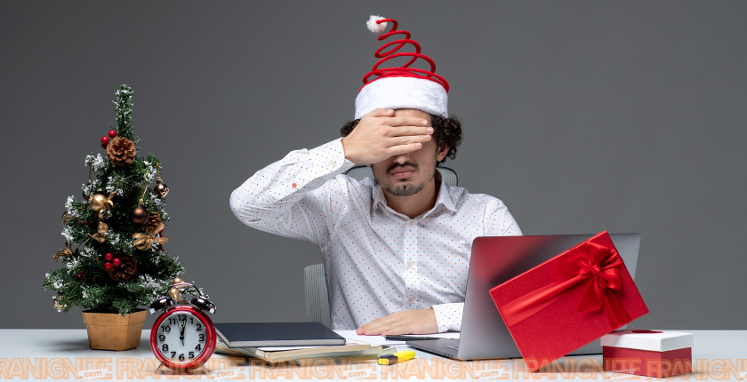 Navigating the Holiday Hustle and Managing Pressure at Work and Beyond